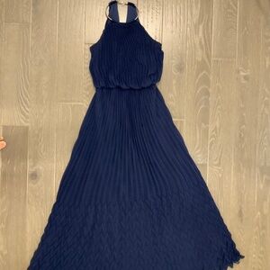 Guess, Blue Maxi Dress- Size XS